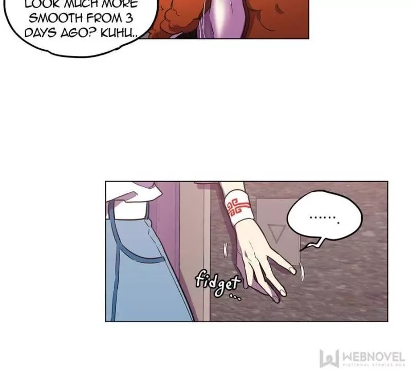 Akaku Somaru Kiss wo Shite Chapter 57 page 22