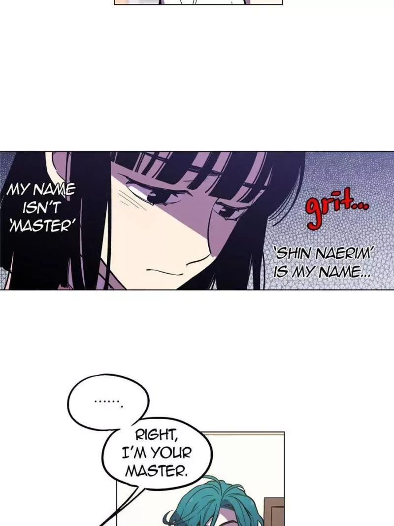 Akaku Somaru Kiss wo Shite Chapter 55 page 34