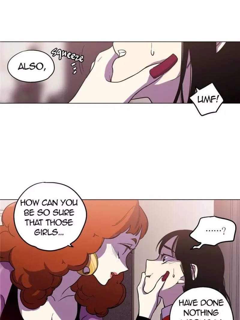 Akaku Somaru Kiss wo Shite Chapter 57 page 33