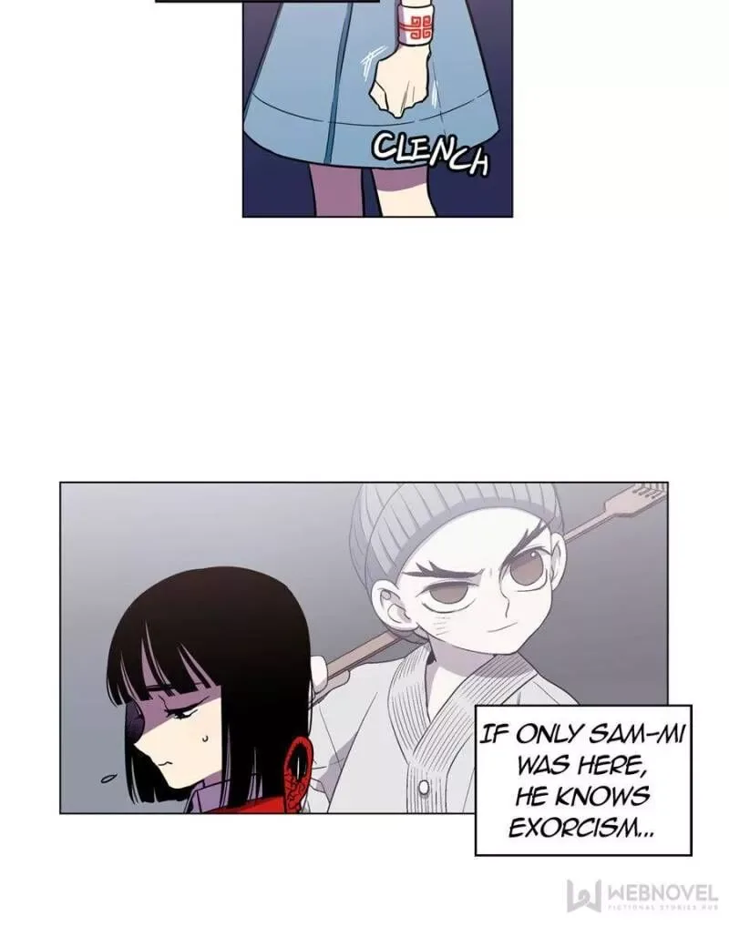 Akaku Somaru Kiss wo Shite Chapter 58 page 36