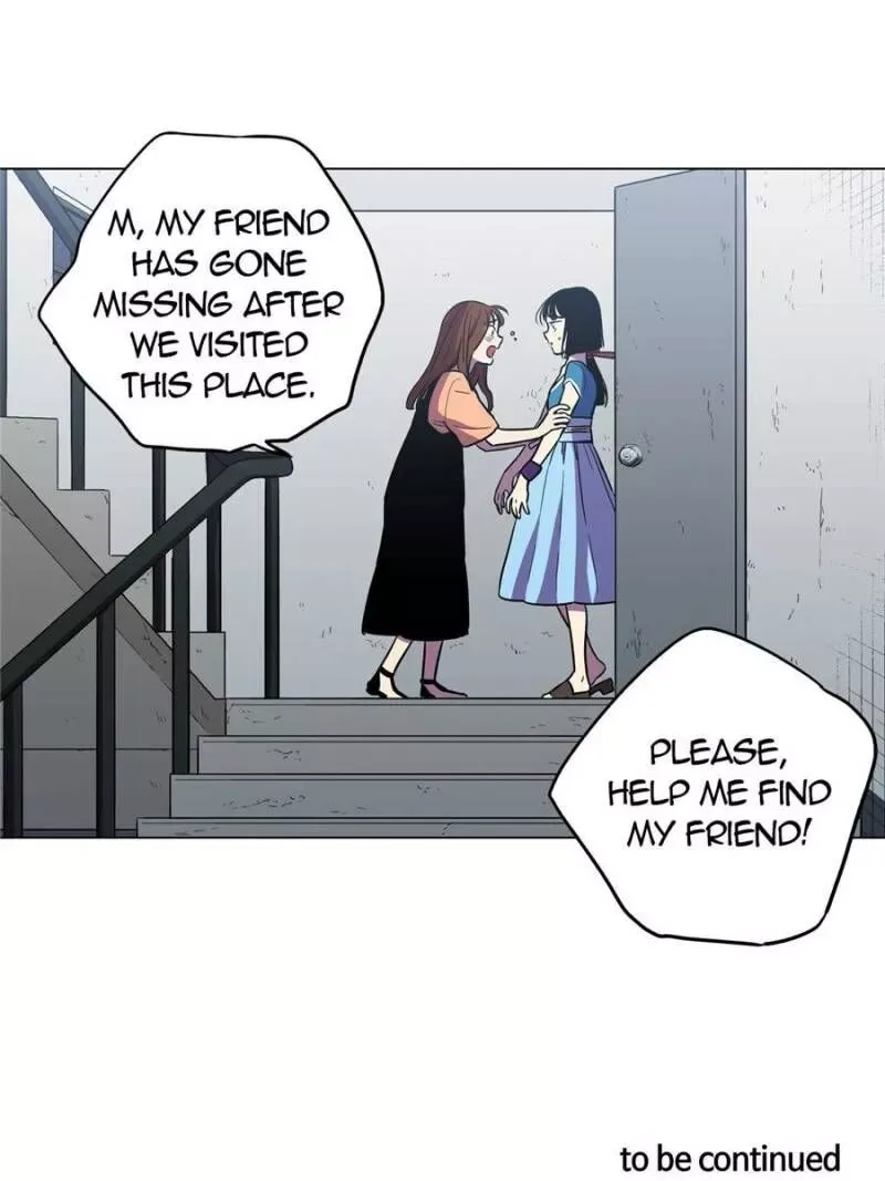 Akaku Somaru Kiss wo Shite Chapter 55 page 56