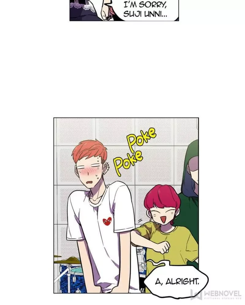 Akaku Somaru Kiss wo Shite Chapter 62 page 6