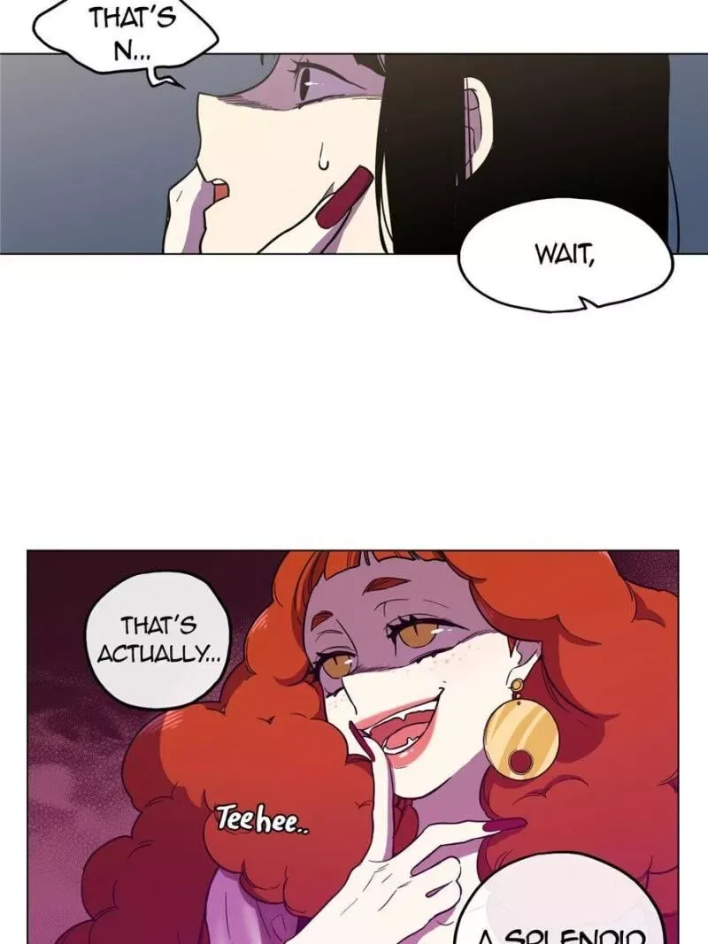 Akaku Somaru Kiss wo Shite Chapter 57 page 37
