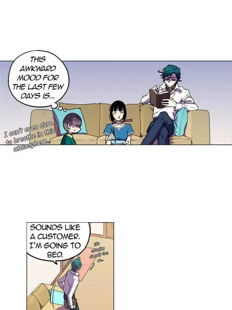 Akaku Somaru Kiss wo Shite Chapter 55 page 50