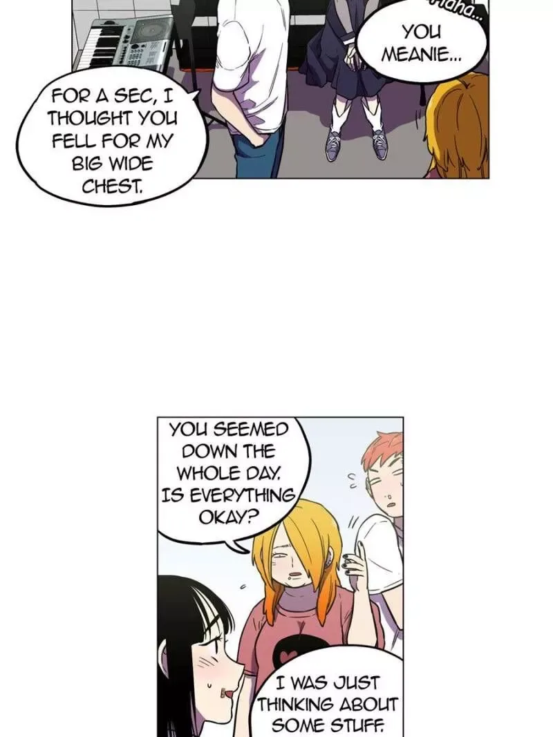 Akaku Somaru Kiss wo Shite Chapter 62 page 5