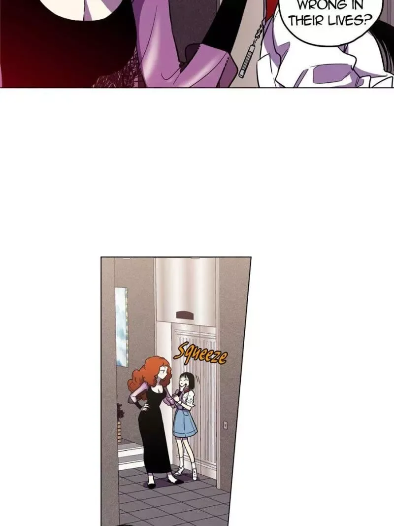Akaku Somaru Kiss wo Shite Chapter 57 page 34