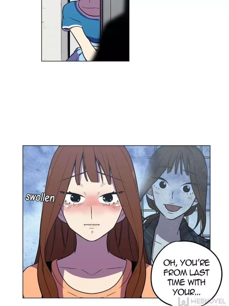 Akaku Somaru Kiss wo Shite Chapter 55 page 54