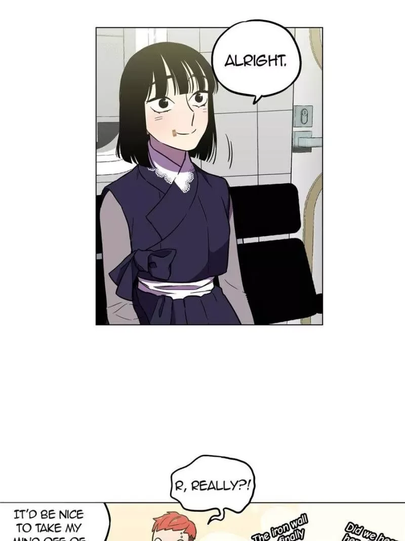 Akaku Somaru Kiss wo Shite Chapter 62 page 14