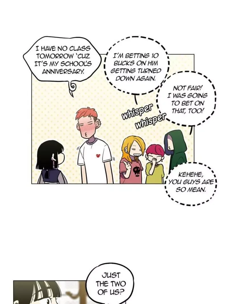 Akaku Somaru Kiss wo Shite Chapter 62 page 10