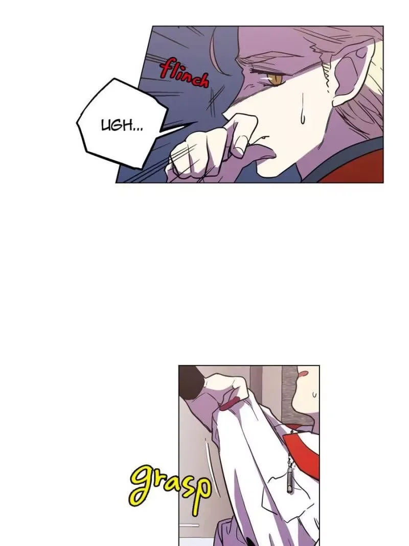 Akaku Somaru Kiss wo Shite Chapter 57 page 48