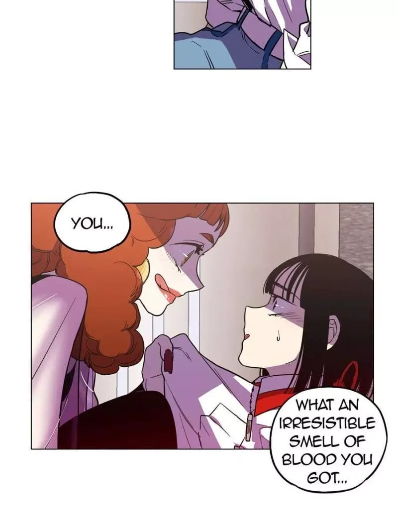 Akaku Somaru Kiss wo Shite Chapter 57 page 49