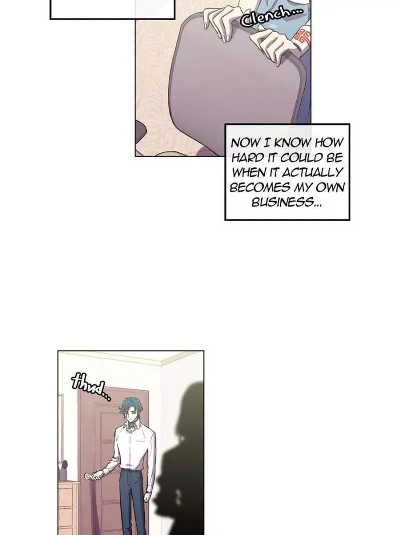 Akaku Somaru Kiss wo Shite Chapter 59 page 11