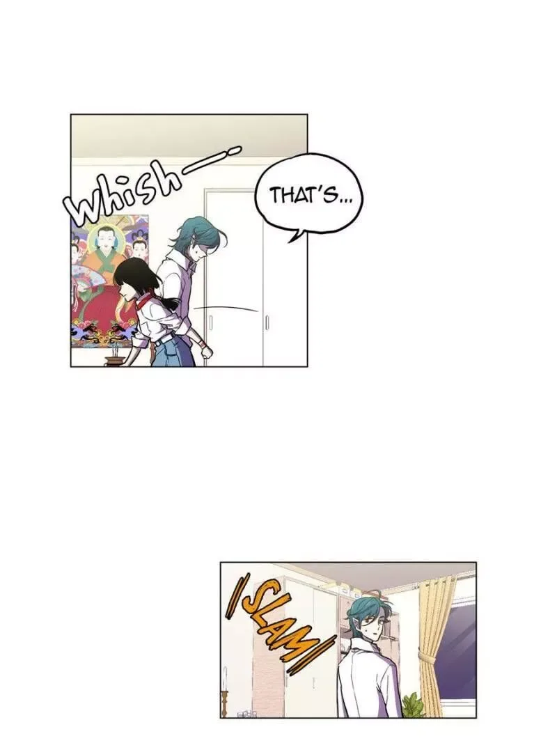 Akaku Somaru Kiss wo Shite Chapter 59 page 25