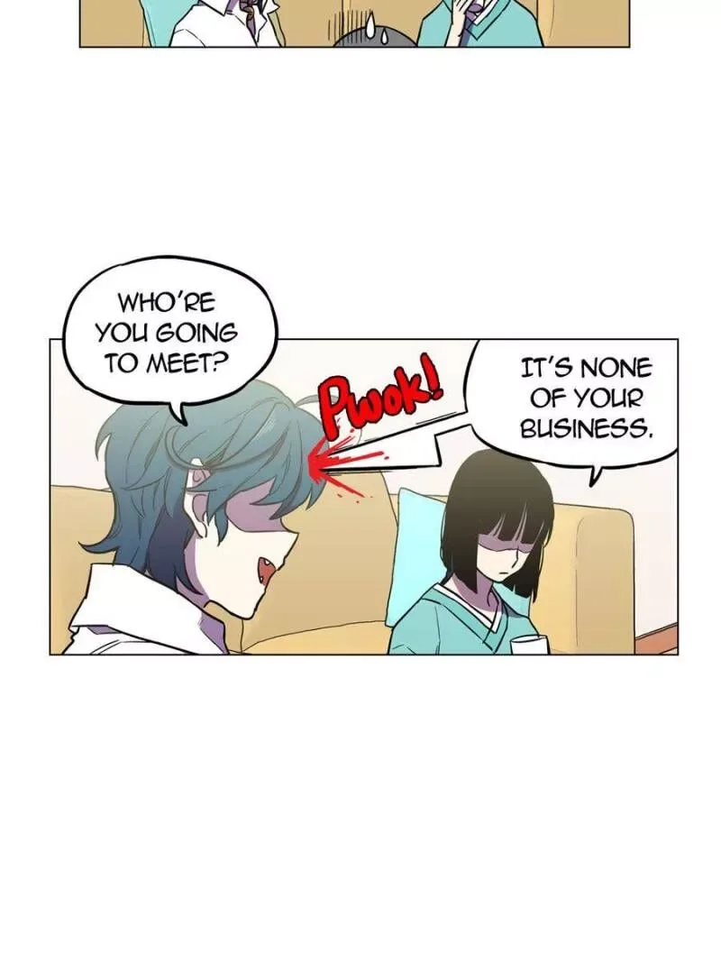 Akaku Somaru Kiss wo Shite Chapter 62 page 35