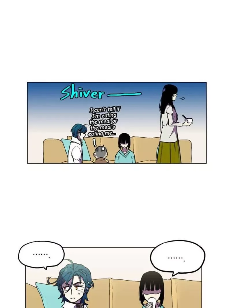 Akaku Somaru Kiss wo Shite Chapter 62 page 34
