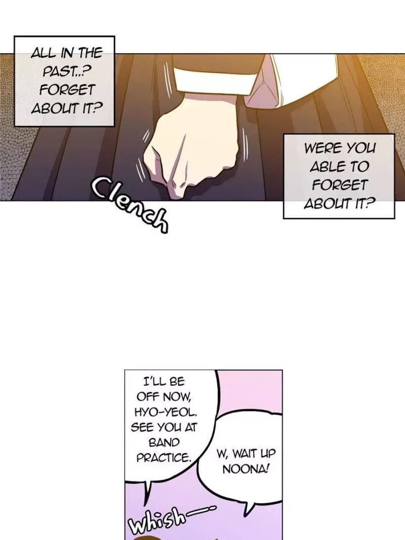 Akaku Somaru Kiss wo Shite Chapter 64 page 19