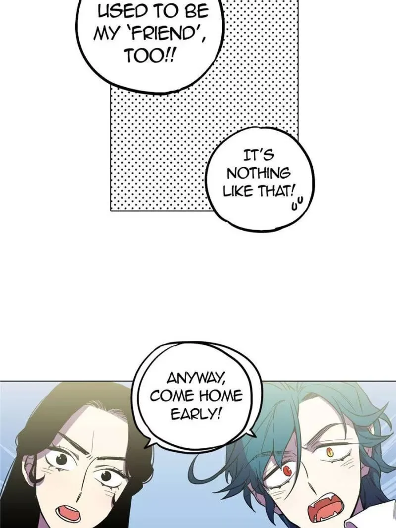 Akaku Somaru Kiss wo Shite Chapter 62 page 38