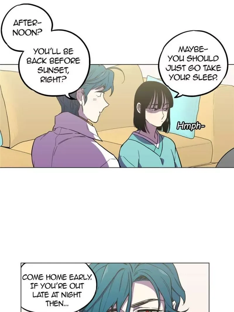 Akaku Somaru Kiss wo Shite Chapter 62 page 31