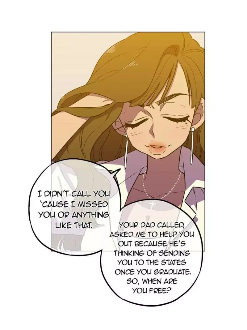Akaku Somaru Kiss wo Shite Chapter 64 page 8