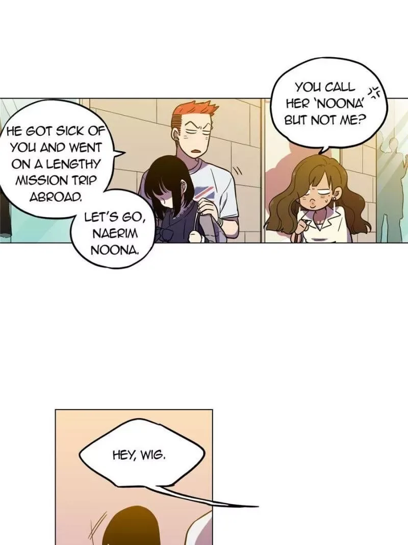 Akaku Somaru Kiss wo Shite Chapter 64 page 14