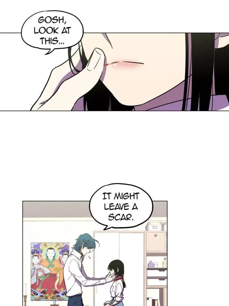 Akaku Somaru Kiss wo Shite Chapter 59 page 16