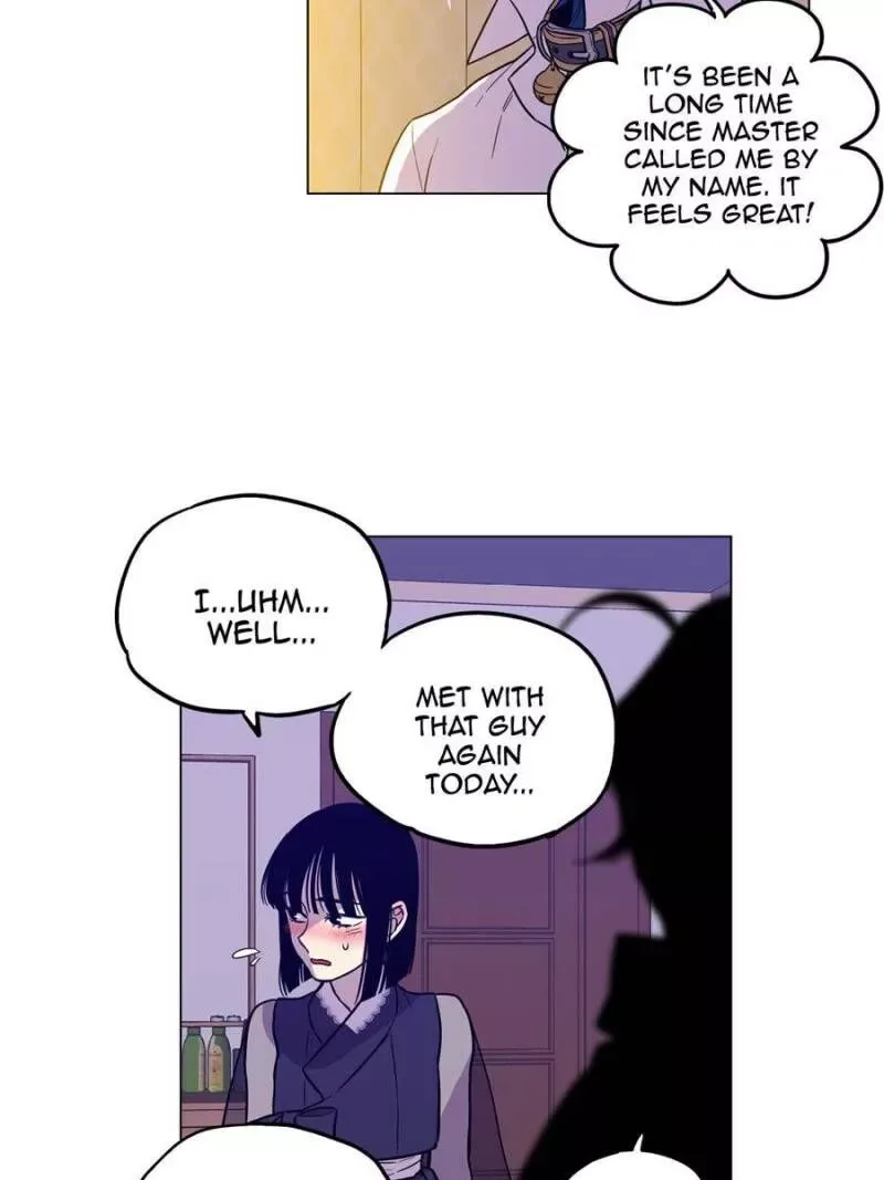 Akaku Somaru Kiss wo Shite Chapter 65 page 8