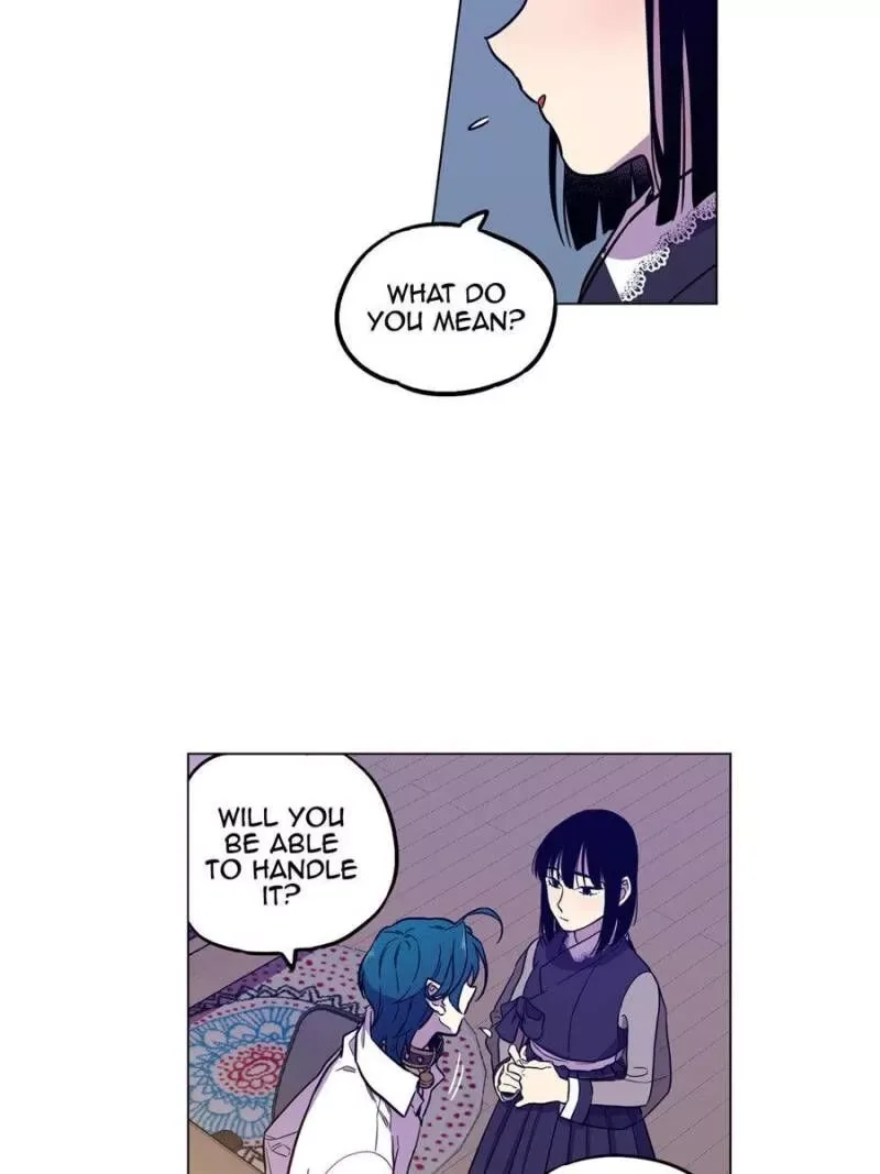 Akaku Somaru Kiss wo Shite Chapter 65 page 29