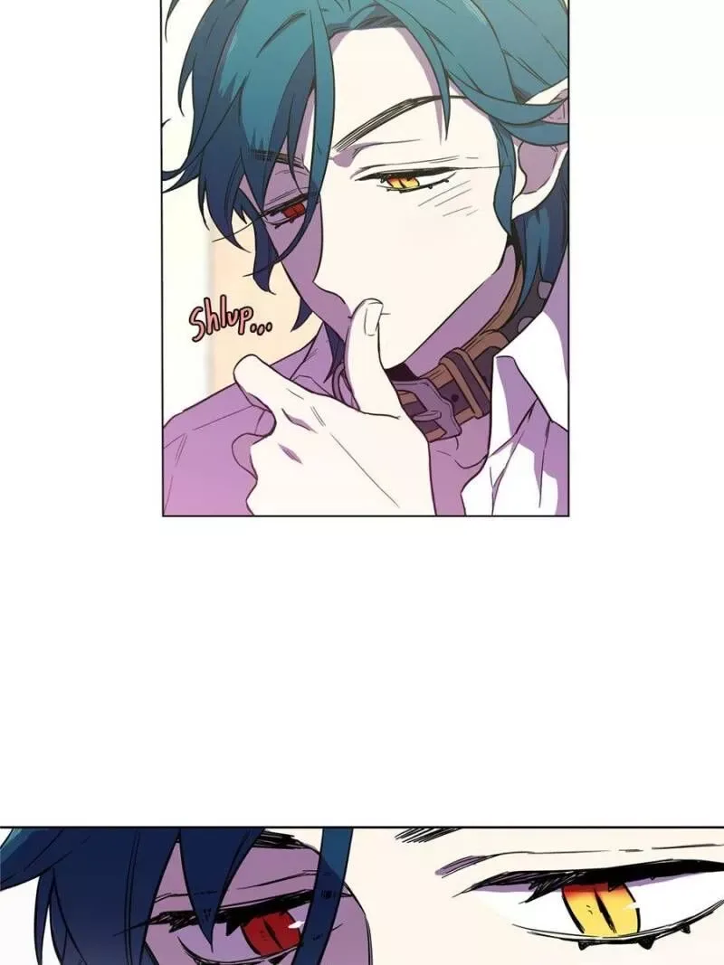 Akaku Somaru Kiss wo Shite Chapter 59 page 33