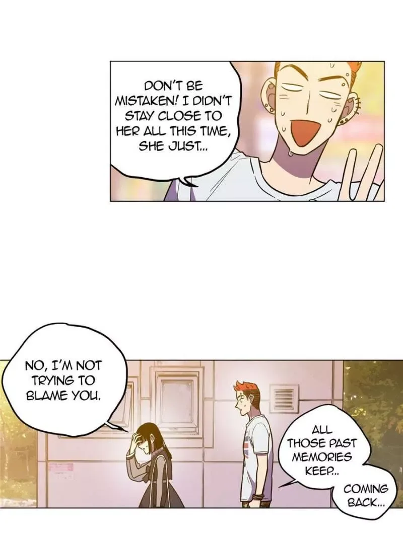 Akaku Somaru Kiss wo Shite Chapter 64 page 34