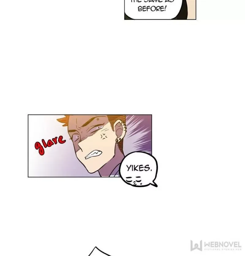 Akaku Somaru Kiss wo Shite Chapter 64 page 21