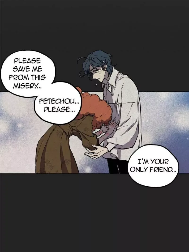 Akaku Somaru Kiss wo Shite Chapter 63 page 21