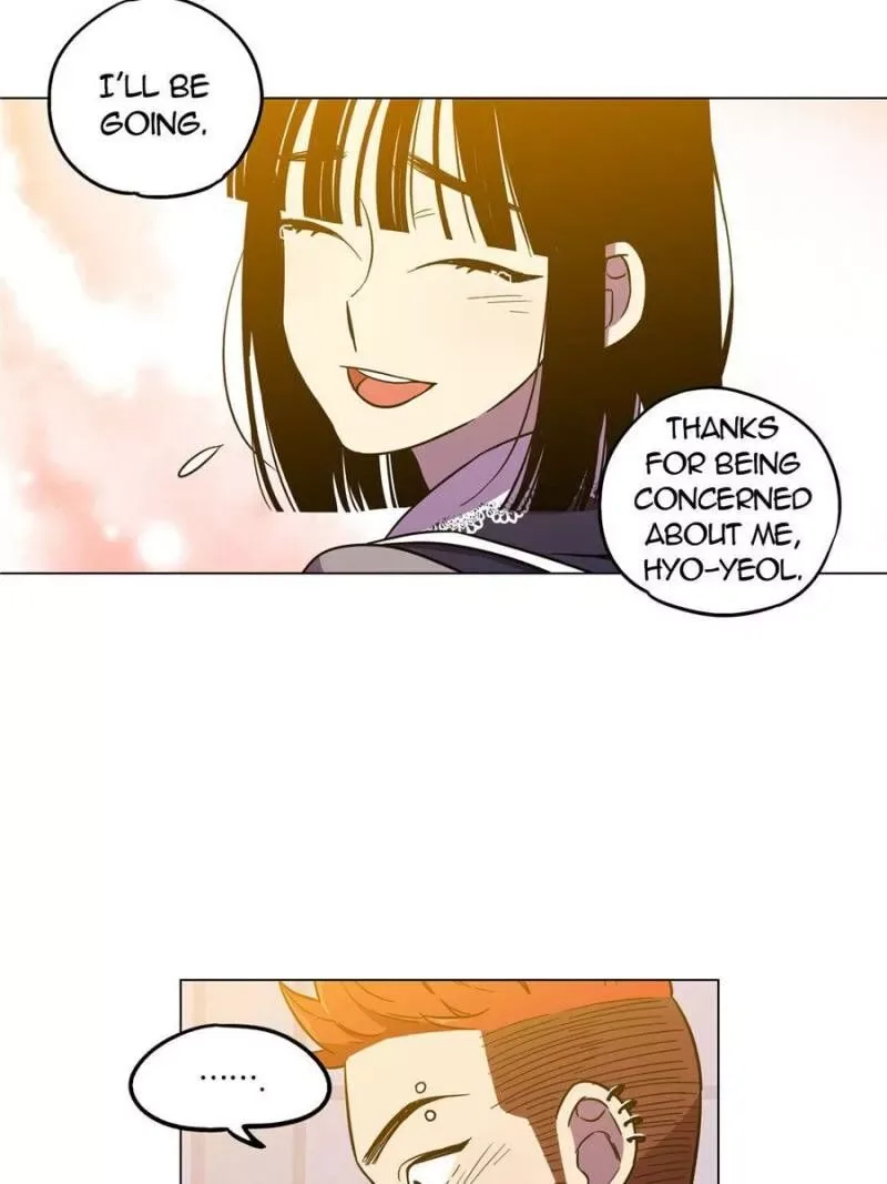 Akaku Somaru Kiss wo Shite Chapter 64 page 40
