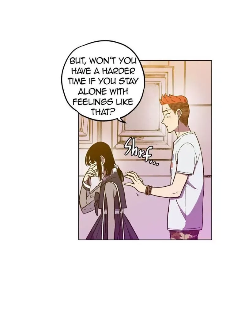 Akaku Somaru Kiss wo Shite Chapter 64 page 37