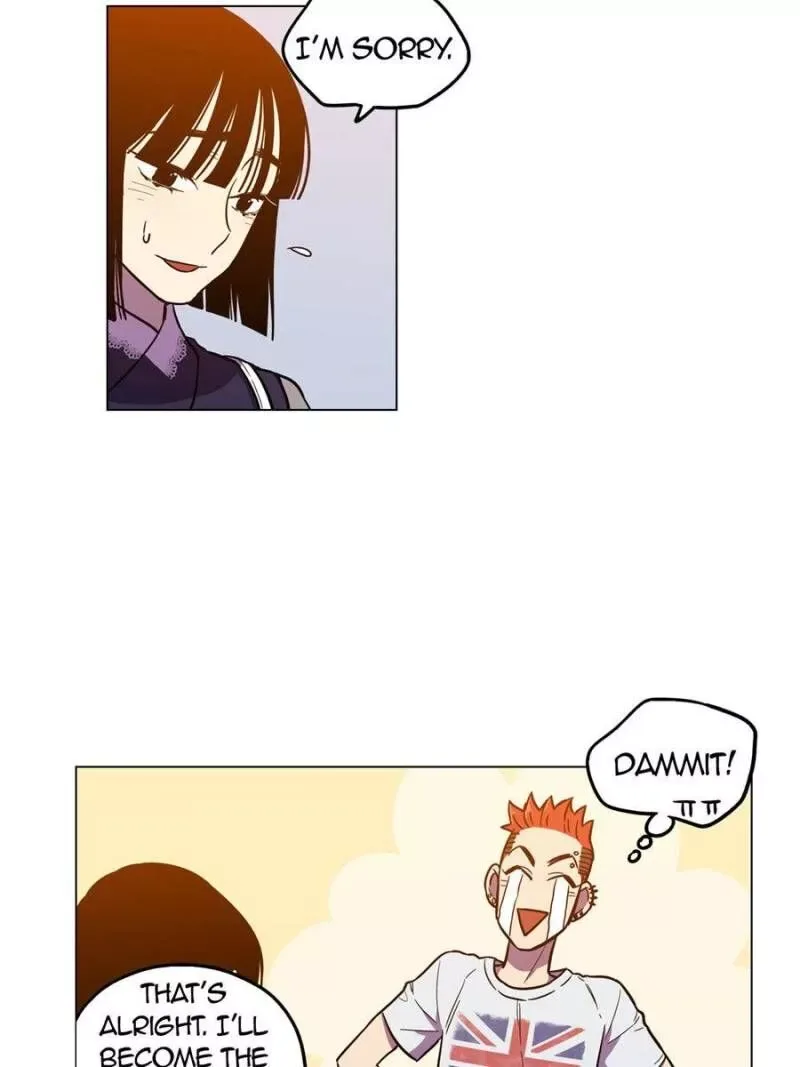Akaku Somaru Kiss wo Shite Chapter 64 page 44