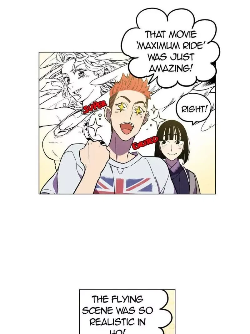 Akaku Somaru Kiss wo Shite Chapter 63 page 45