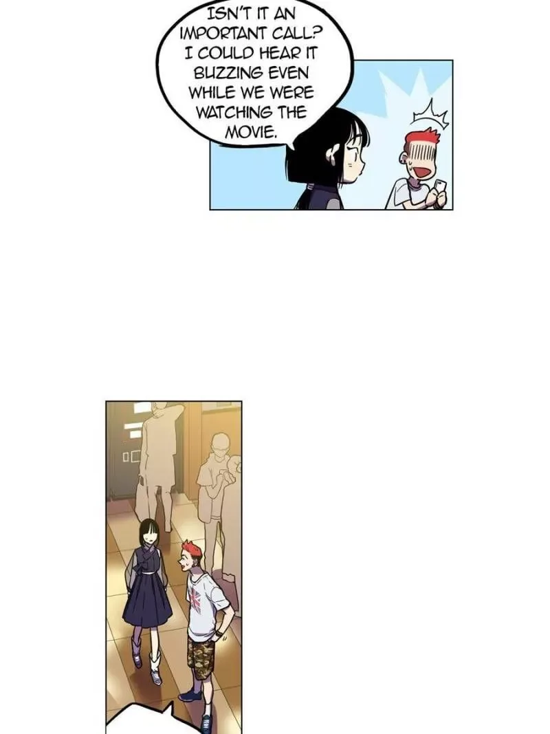 Akaku Somaru Kiss wo Shite Chapter 63 page 50