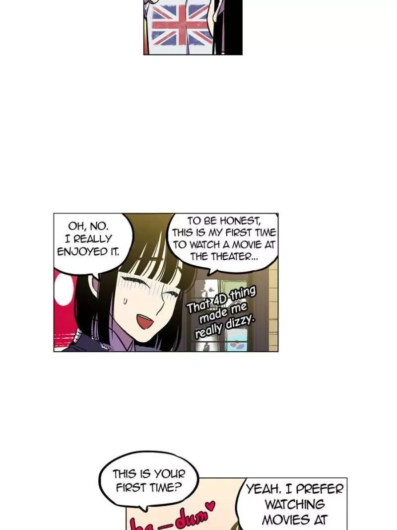 Akaku Somaru Kiss wo Shite Chapter 63 page 48