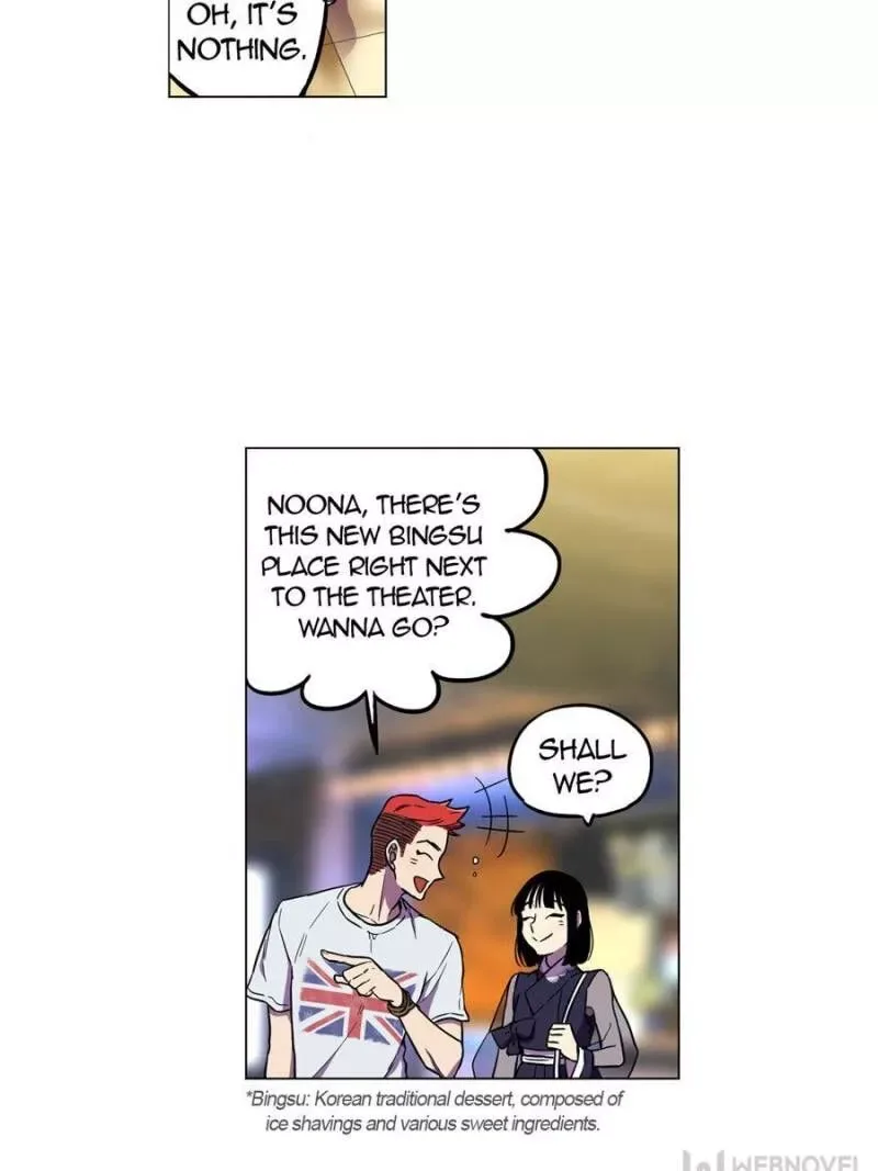 Akaku Somaru Kiss wo Shite Chapter 63 page 51