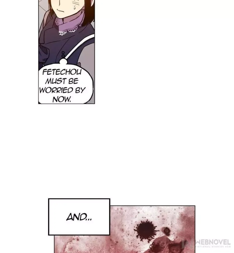 Akaku Somaru Kiss wo Shite Chapter 63 page 54