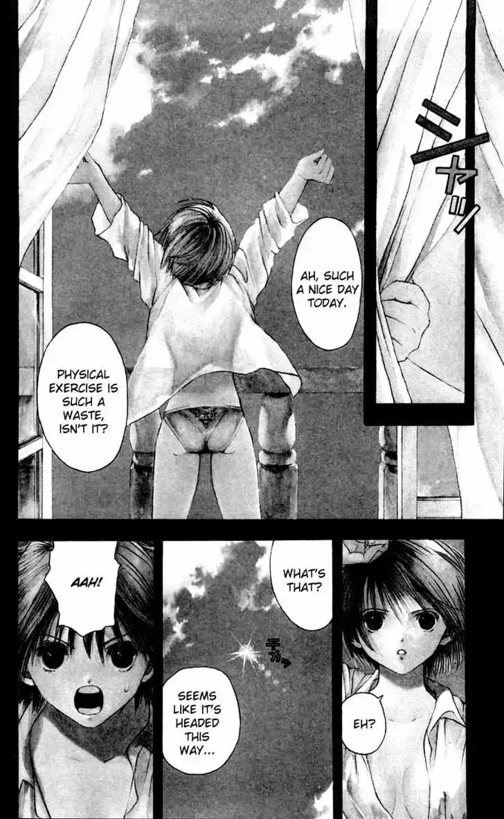 Akane-chan Overdrive Chapter 5 page 7