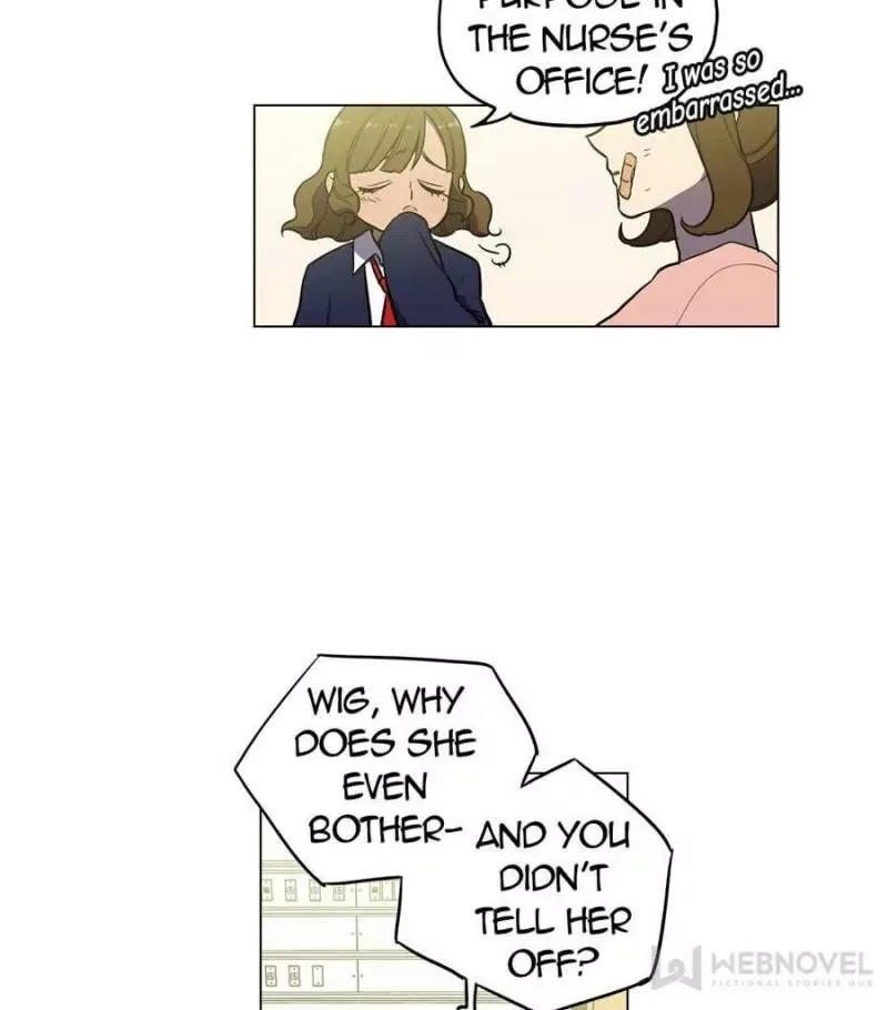 Akaku Somaru Kiss wo Shite Chapter 23 page 26