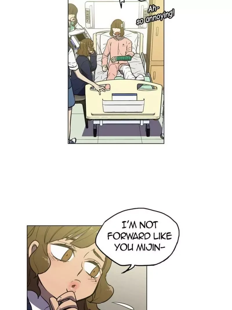 Akaku Somaru Kiss wo Shite Chapter 23 page 27
