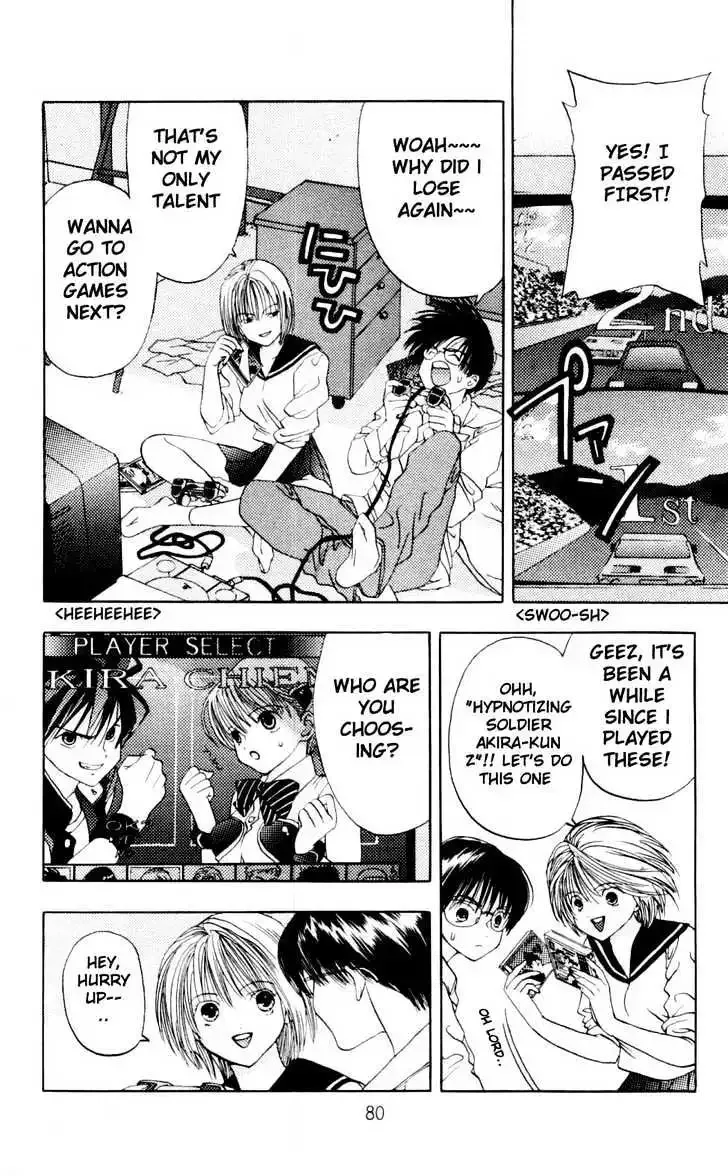 Akane-chan Overdrive Chapter 2 page 14