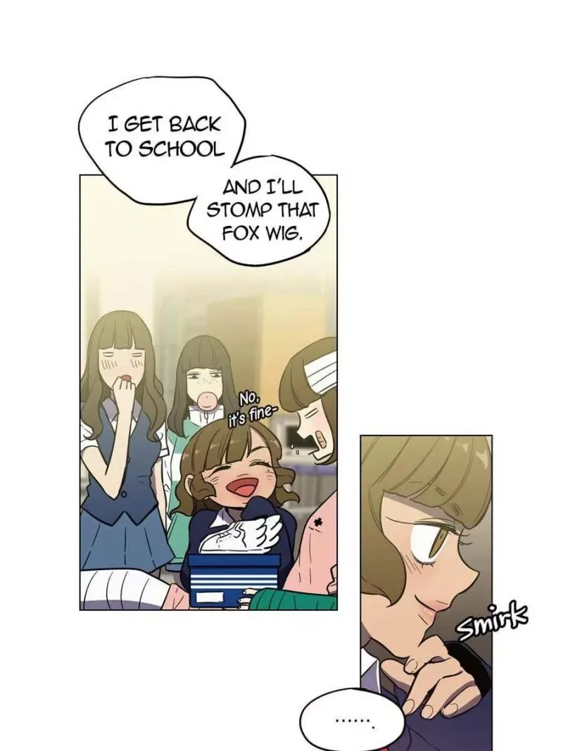 Akaku Somaru Kiss wo Shite Chapter 23 page 33