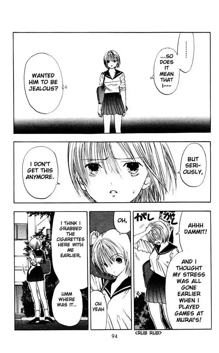 Akane-chan Overdrive Chapter 2 page 28