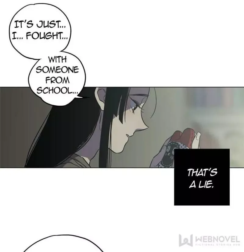 Akaku Somaru Kiss wo Shite Chapter 23 page 50