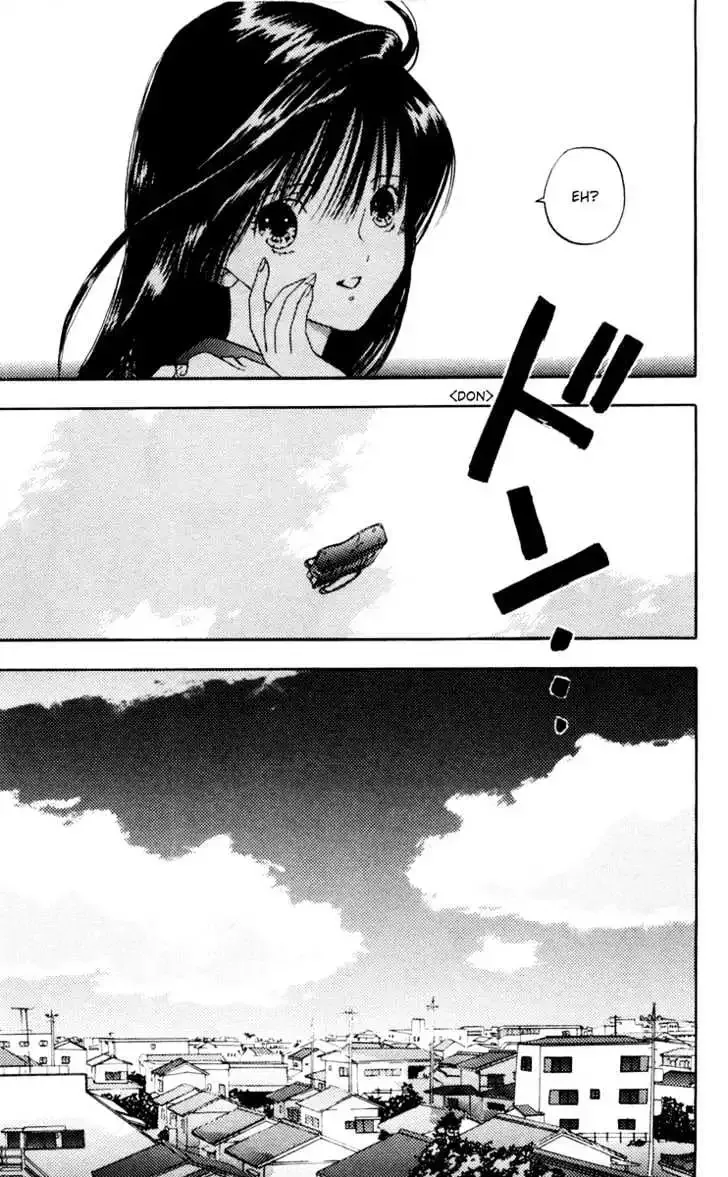 Akane-chan Overdrive Chapter 7 page 4