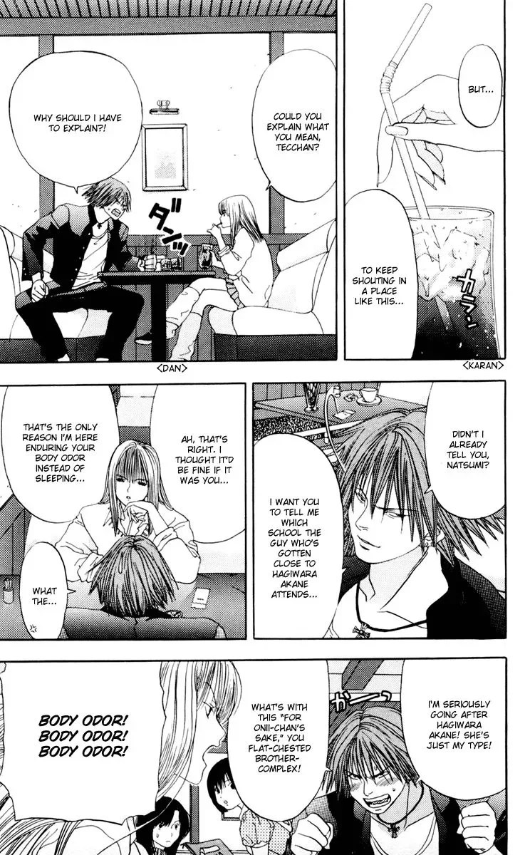 Akane-chan Overdrive Chapter 8 page 4