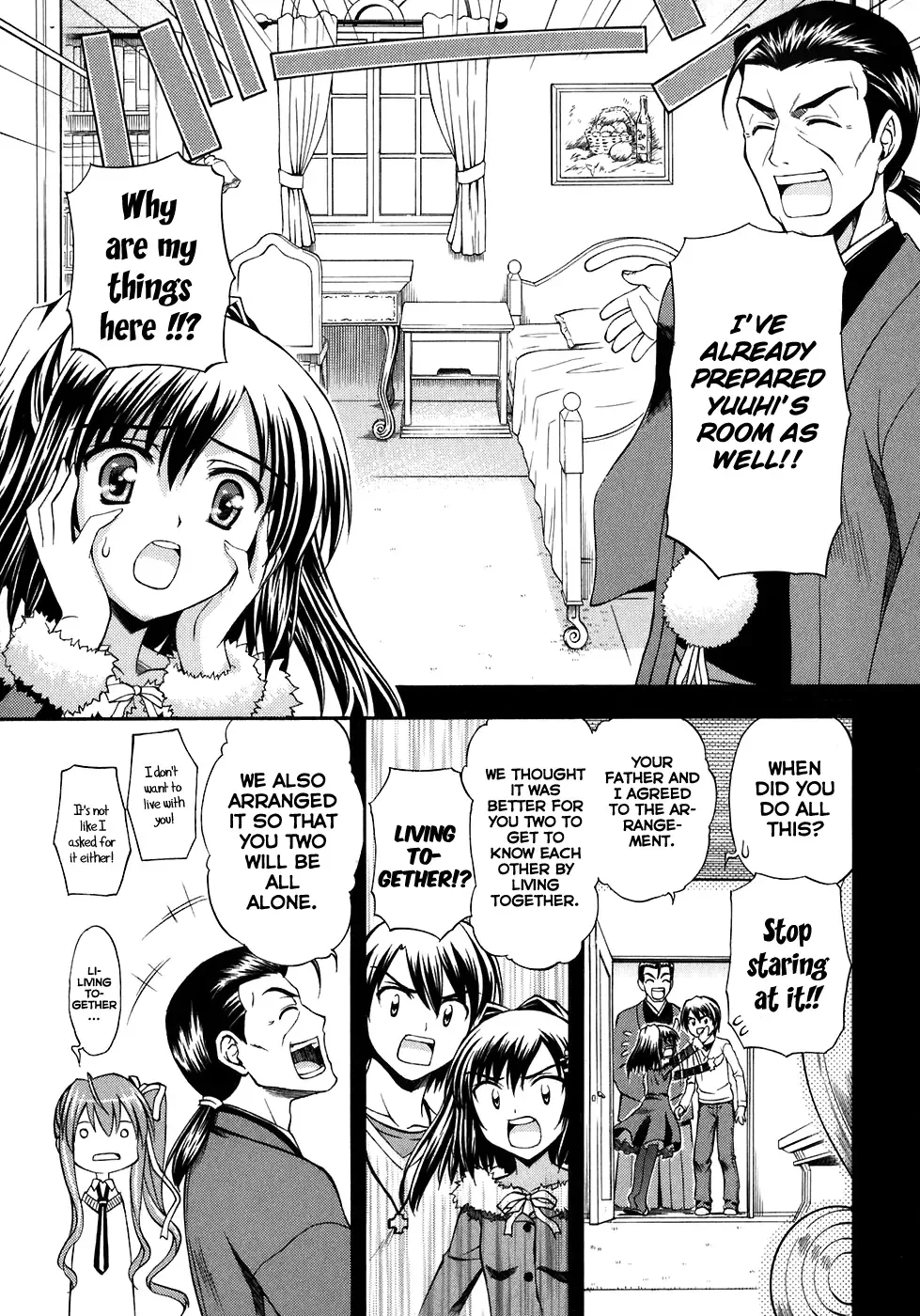 Akaneiro ni Somaru Saka Chapter 2 page 5