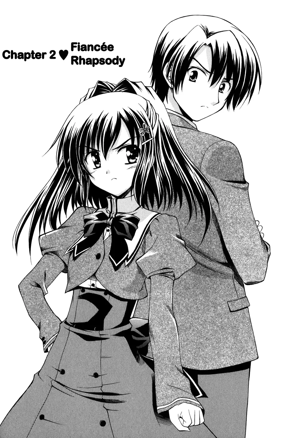 Akaneiro ni Somaru Saka Chapter 2 page 7